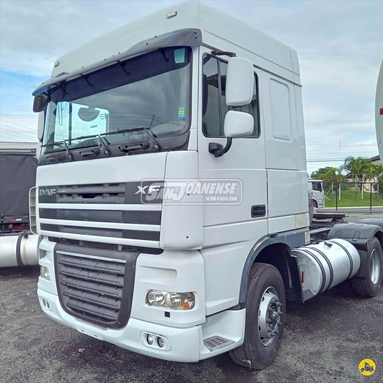 CAMINHAO DAF DAF XF105 510 Cavalo Mecânico Cavalo 6x4 Sanjoanense Veículos LIMEIRA SÃO PAULO SP