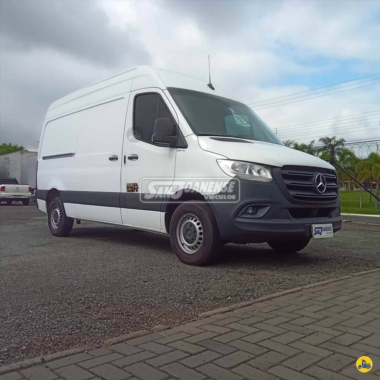 UTILITARIOS MERCEDES-BENZ Sprinter Furgão 314 Sanjoanense Veículos LIMEIRA SÃO PAULO SP