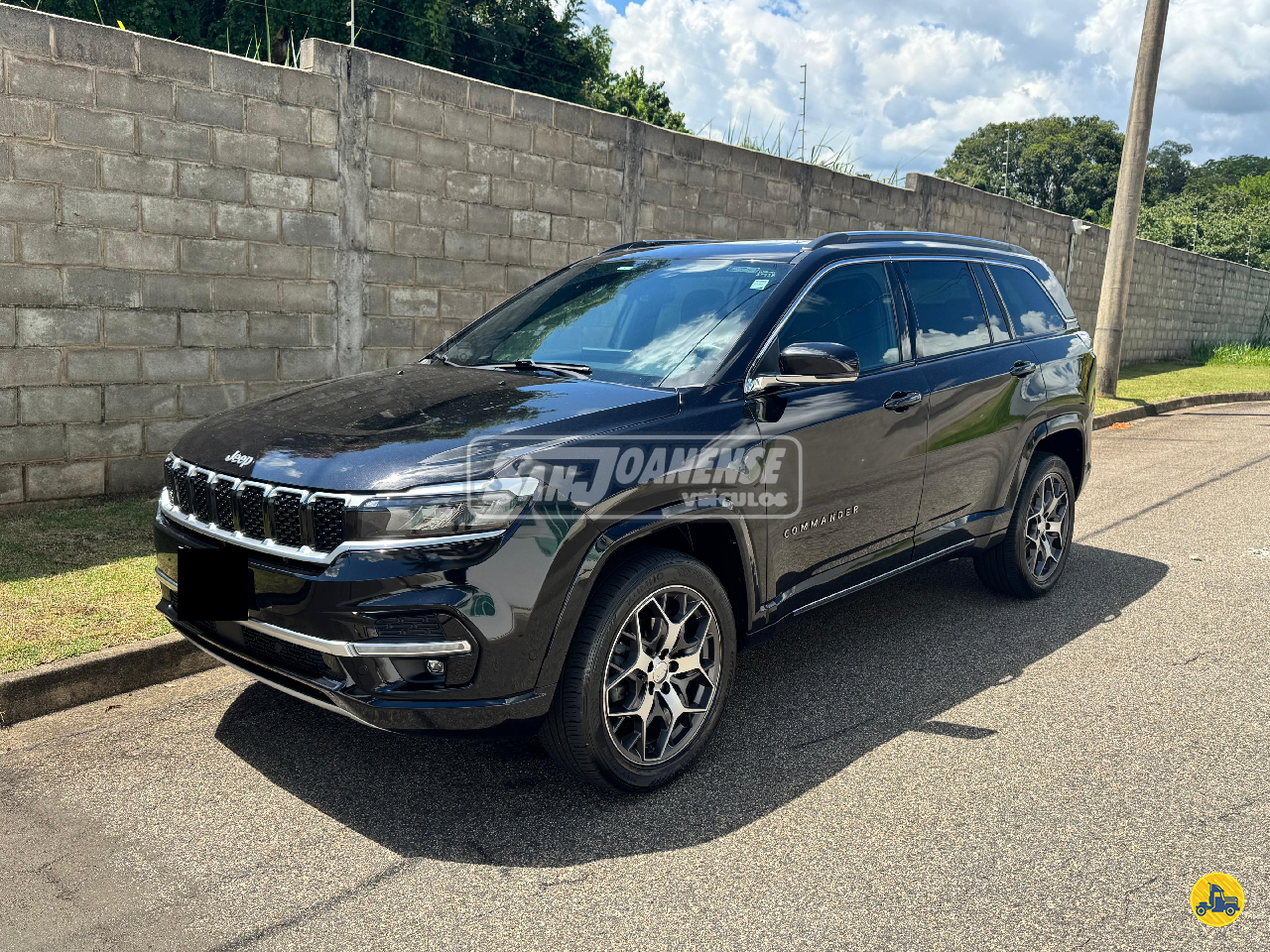 CARRO JEEP Commander Overland 2.0 Sanjoanense Veículos LIMEIRA SÃO PAULO SP