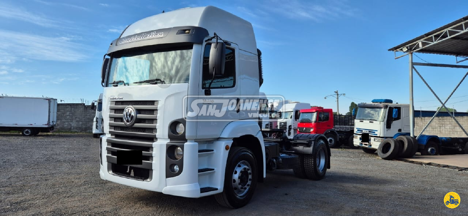 CAMINHAO VOLKSWAGEN VW 19330 Cavalo Mecânico Cavalo 4x2 Sanjoanense Veículos LIMEIRA SÃO PAULO SP