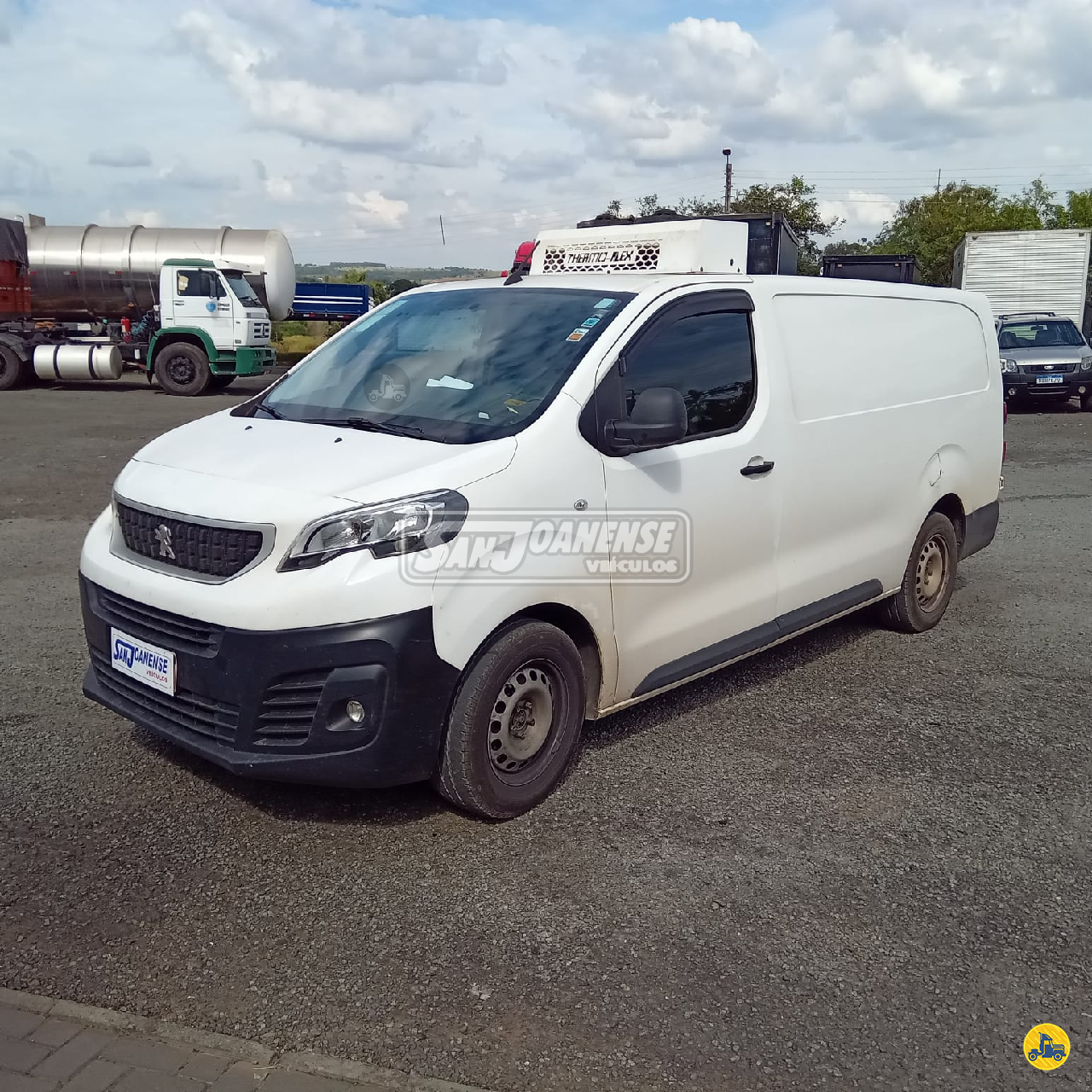 UTILITARIOS PEUGEOT Expert 1.6 Business Sanjoanense Veículos LIMEIRA SÃO PAULO SP