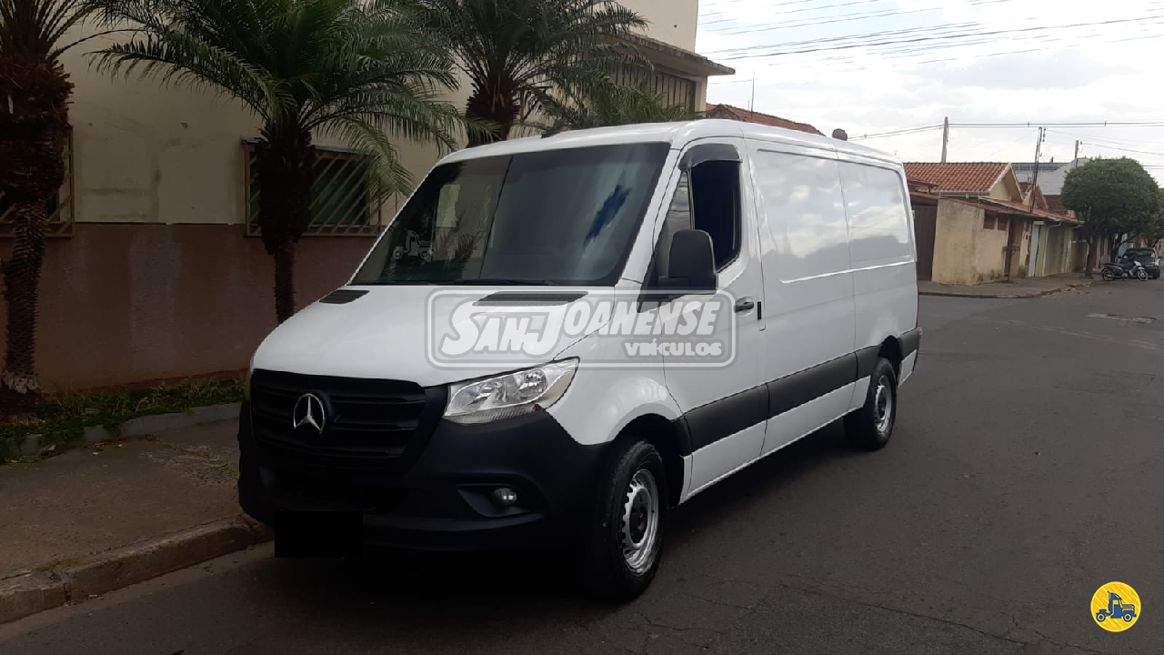 UTILITARIOS MERCEDES-BENZ Sprinter Furgão 314 Sanjoanense Veículos LIMEIRA SÃO PAULO SP