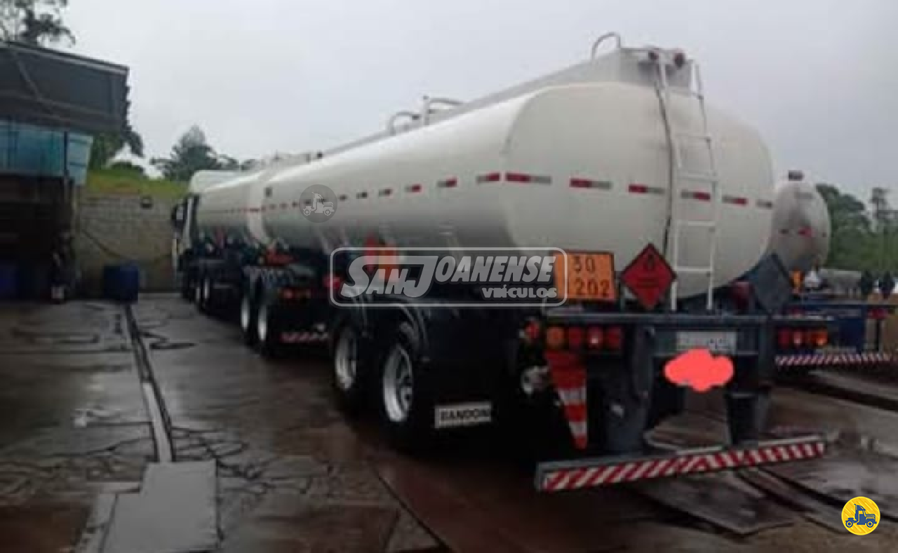 CARRETA BITREM TANQUE AÇO Sanjoanense Veículos LIMEIRA SÃO PAULO SP