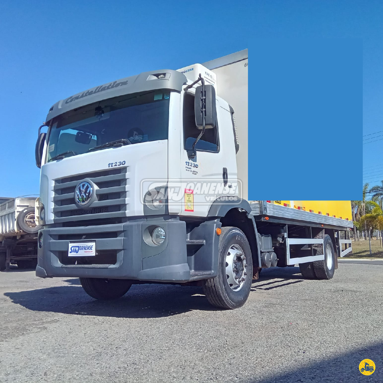 CAMINHAO VOLKSWAGEN VW 17230 Chassis Toco 4x2 Sanjoanense Veículos LIMEIRA SÃO PAULO SP