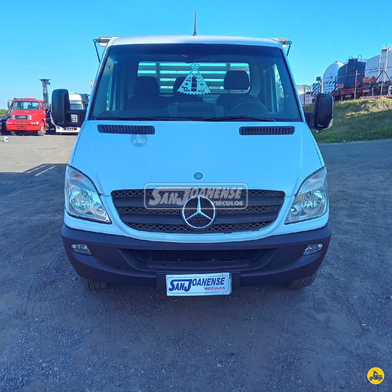 UTILITARIOS MERCEDES-BENZ Sprinter Chassi 311 Sanjoanense Veículos LIMEIRA SÃO PAULO SP
