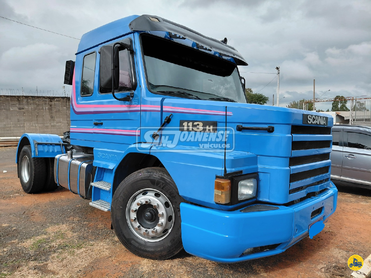 CAMINHAO SCANIA SCANIA 113 360 Cavalo Mecânico Cavalo 4x2 Sanjoanense Veículos LIMEIRA SÃO PAULO SP