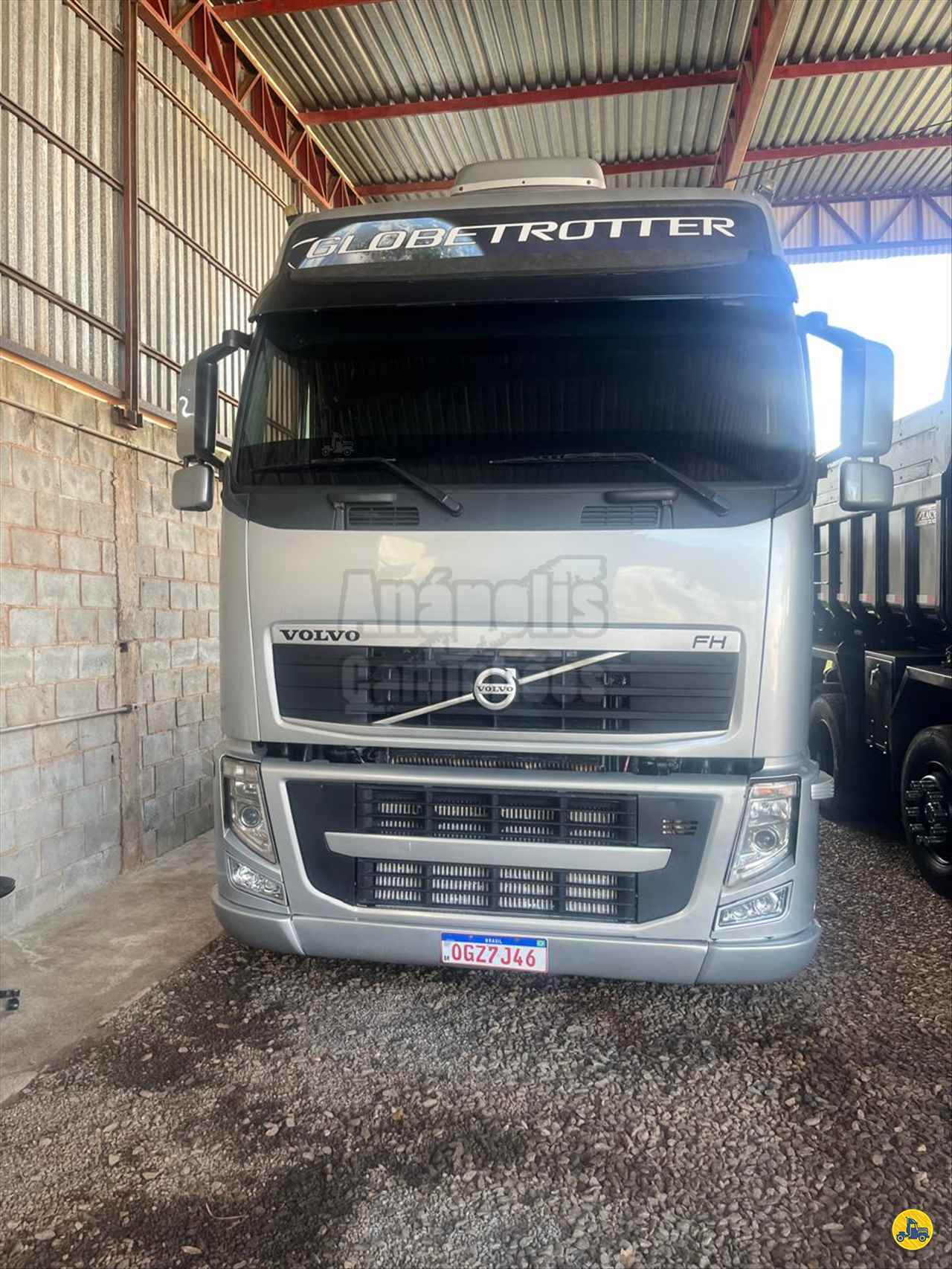 CAMINHAO VOLVO VOLVO FH 540 Chassis 3/4 6x2 Anápolis Caminhões ANAPOLIS GOIAS GO