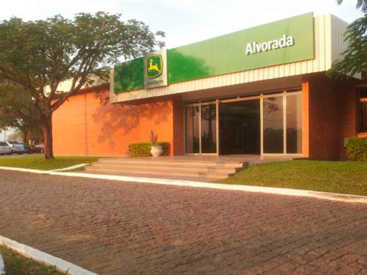 Foto da Loja da Alvorada - John Deere