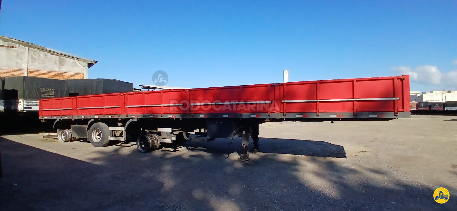 CARRETA SEMI-REBOQUE CARGA SECA Rodocatarina - Librelato  ITAJAI SANTA CATARINA SC