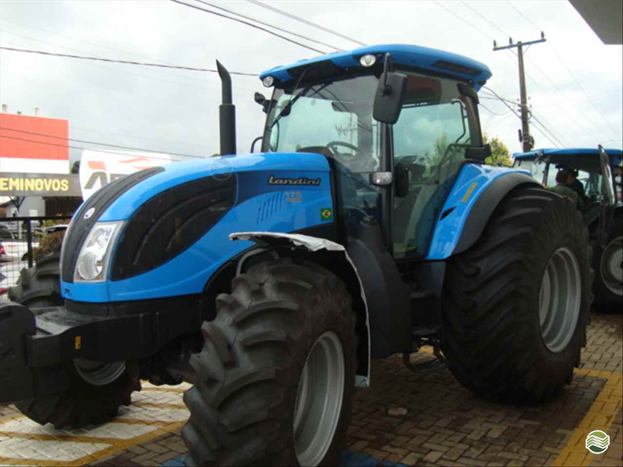 TRATOR LANDINI LANDPOWER DT140 Tração 4x4 Tratordiesel - Landini XANXERE SANTA CATARINA SC