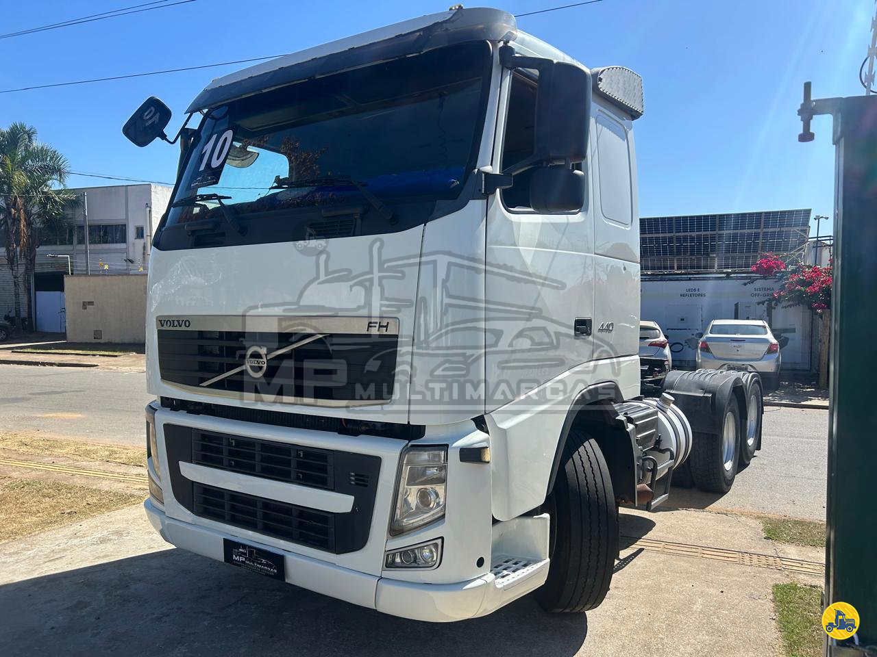 CAMINHAO VOLVO VOLVO FH 440 Cavalo Mecânico Cavalo 6x2 MP Multimarcas  GOIANIA GOIAS GO