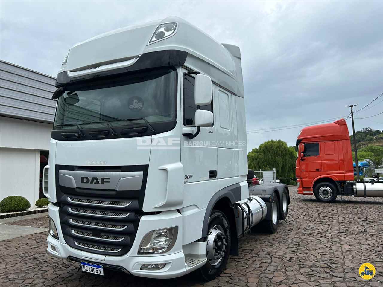 CAMINHAO DAF DAF XF FTS 480 Cavalo Mecânico Cavalo 6x2 DAF Barigui Itajaí ITAJAI SANTA CATARINA SC