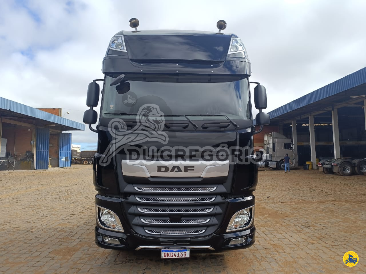 CAMINHAO DAF DAF XF FTS 530 Cavalo Mecânico Cavalo 6x2 Du Gregório Semi Novos ANAPOLIS GOIAS GO