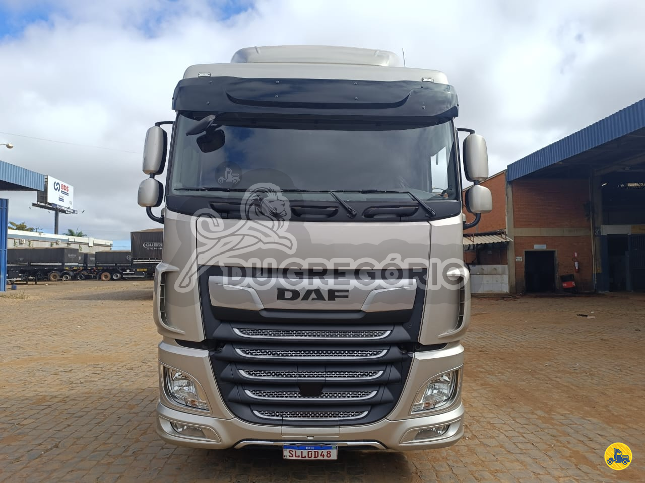CAMINHAO DAF DAF XF FTS 480 Cavalo Mecânico Cavalo 6x2 Du Gregório Semi Novos ANAPOLIS GOIAS GO