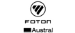 Austral - Foton logo