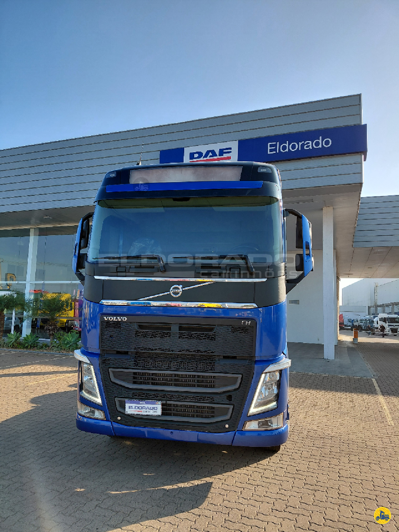 CAMINHAO VOLVO VOLVO FH 540 Cavalo Mecânico Cavalo 6x4 Eldorado Caminhões - DAF ELDORADO DO SUL RIO GRANDE DO SUL RS