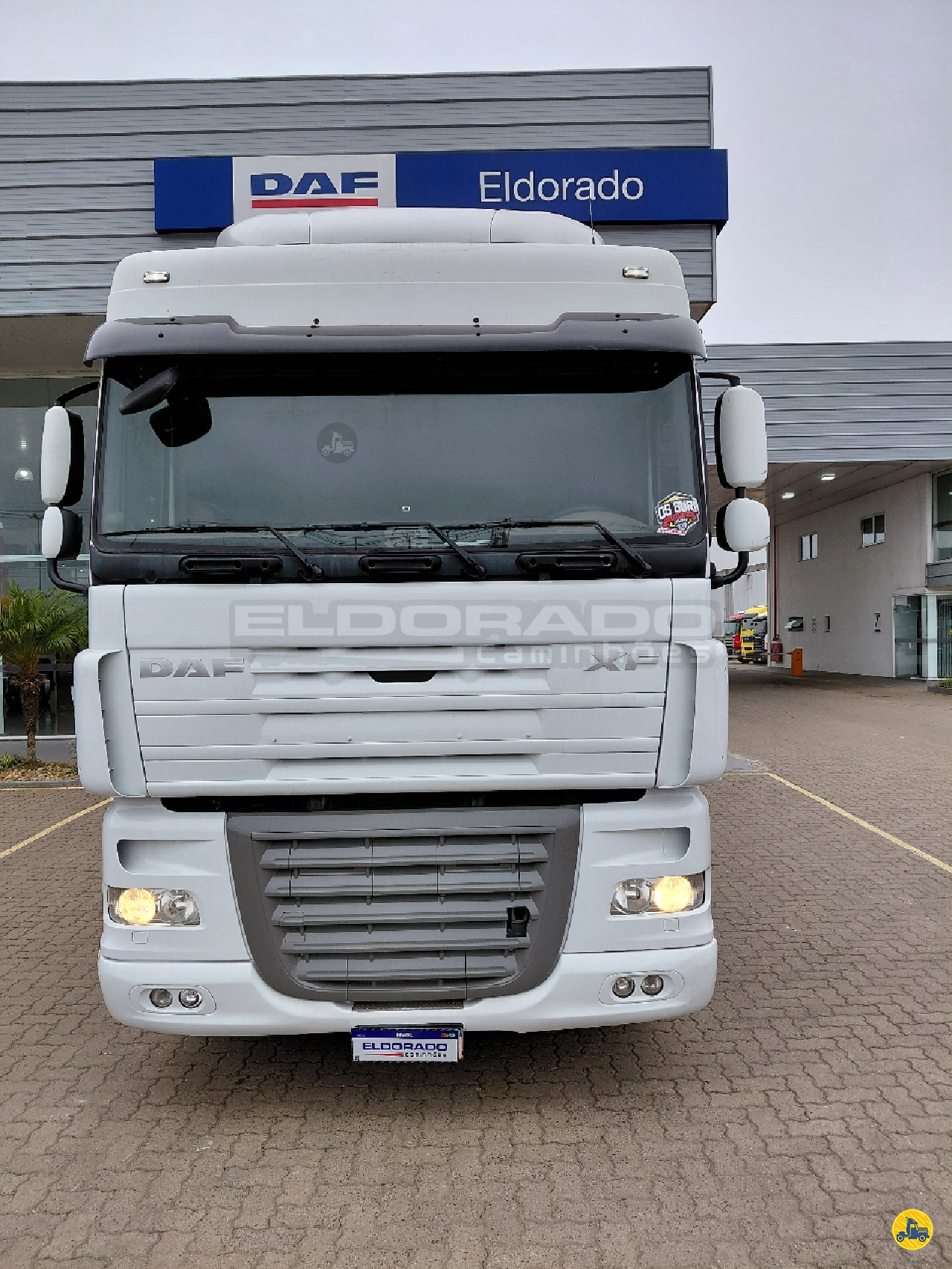 CAMINHAO DAF DAF XF 460 Cavalo Mecânico Cavalo 6x2 Eldorado Caminhões - DAF ELDORADO DO SUL RIO GRANDE DO SUL RS