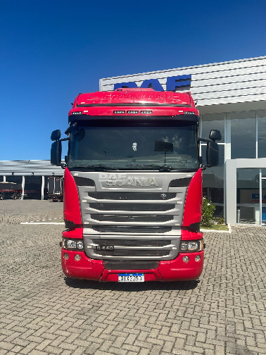 SCANIA R440