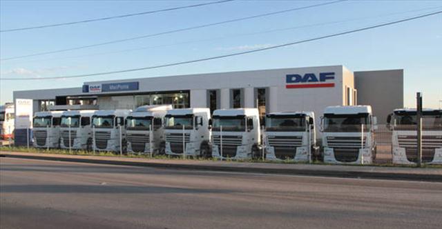 Foto da Loja da MacPonta Caminhões - DAF