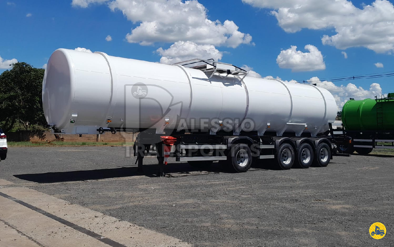 CARRETA SEMI-REBOQUE TANQUE AÇO D Alessio Transportes LIMEIRA SÃO PAULO SP
