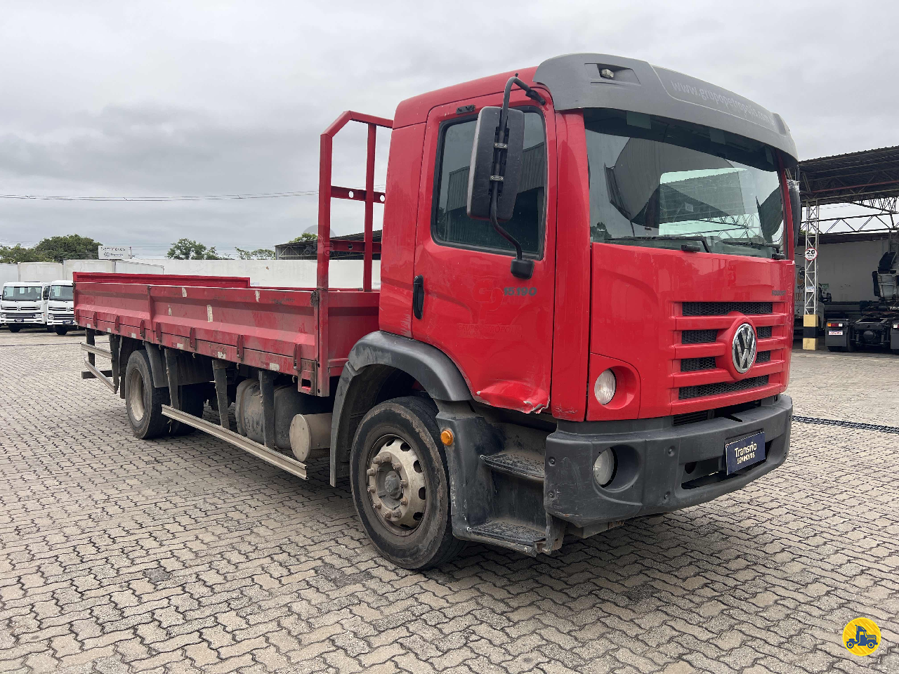 CAMINHAO VOLKSWAGEN VW 15190 Carga Seca Cavalo 4x2 Transrio VW - Campos dos Goytacazes CAMPOS DOS GOYTACAZES RIO DE JANEIRO RJ