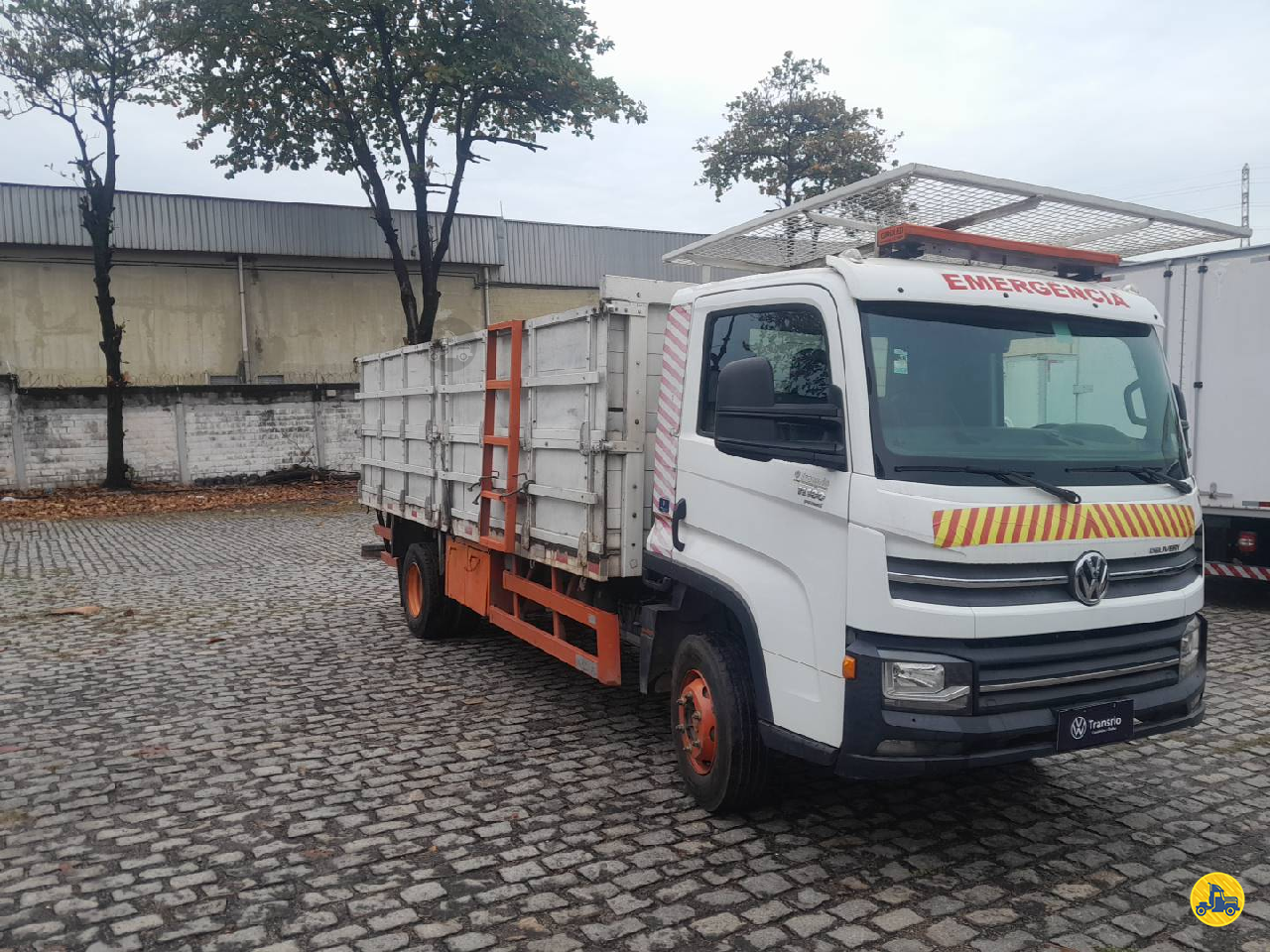 CAMINHAO VOLKSWAGEN VW 11180 Chassis Cavalo 4x2 Transrio VW - Pavuna RIO DE JANEIRO RIO DE JANEIRO RJ