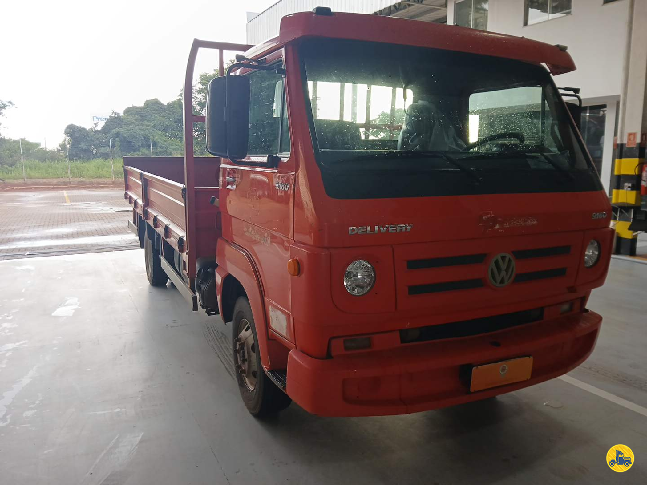 CAMINHAO VOLKSWAGEN VW 9160 Carga Seca 3/4 4x2 Transrio VW - Araguaína ARAGUAINA TOCANTINS TO