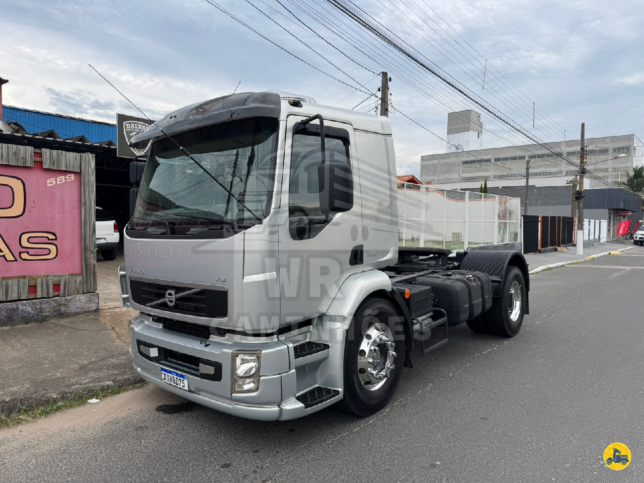 CAMINHAO VOLVO VOLVO VM 330 Cavalo Mecânico Toco 4x2 WR Caminhões TUBARAO SANTA CATARINA SC