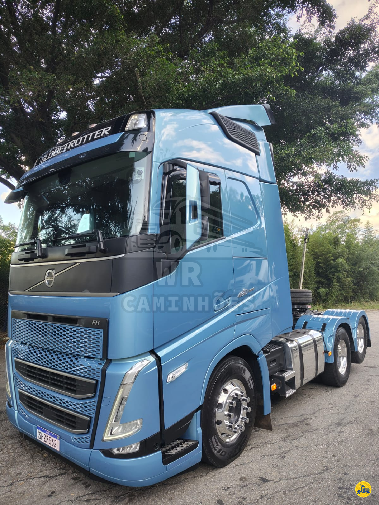 CAMINHAO VOLVO VOLVO FH 460 Cavalo Mecânico Cavalo 6x2 WR Caminhões TUBARAO SANTA CATARINA SC