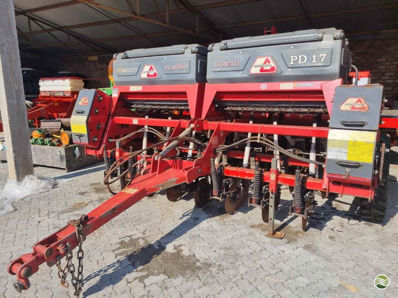 PLANTADEIRA SEMEATO PERSONALLE DRILL 17 KeSoja - New Holland ERECHIM RIO GRANDE DO SUL RS