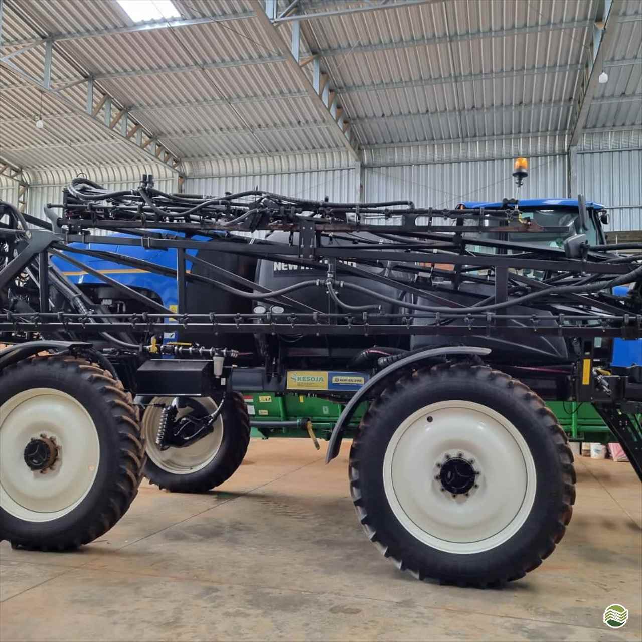 PULVERIZADOR NEW HOLLAND SP3500 Tração 4x4 KeSoja - New Holland ERECHIM RIO GRANDE DO SUL RS