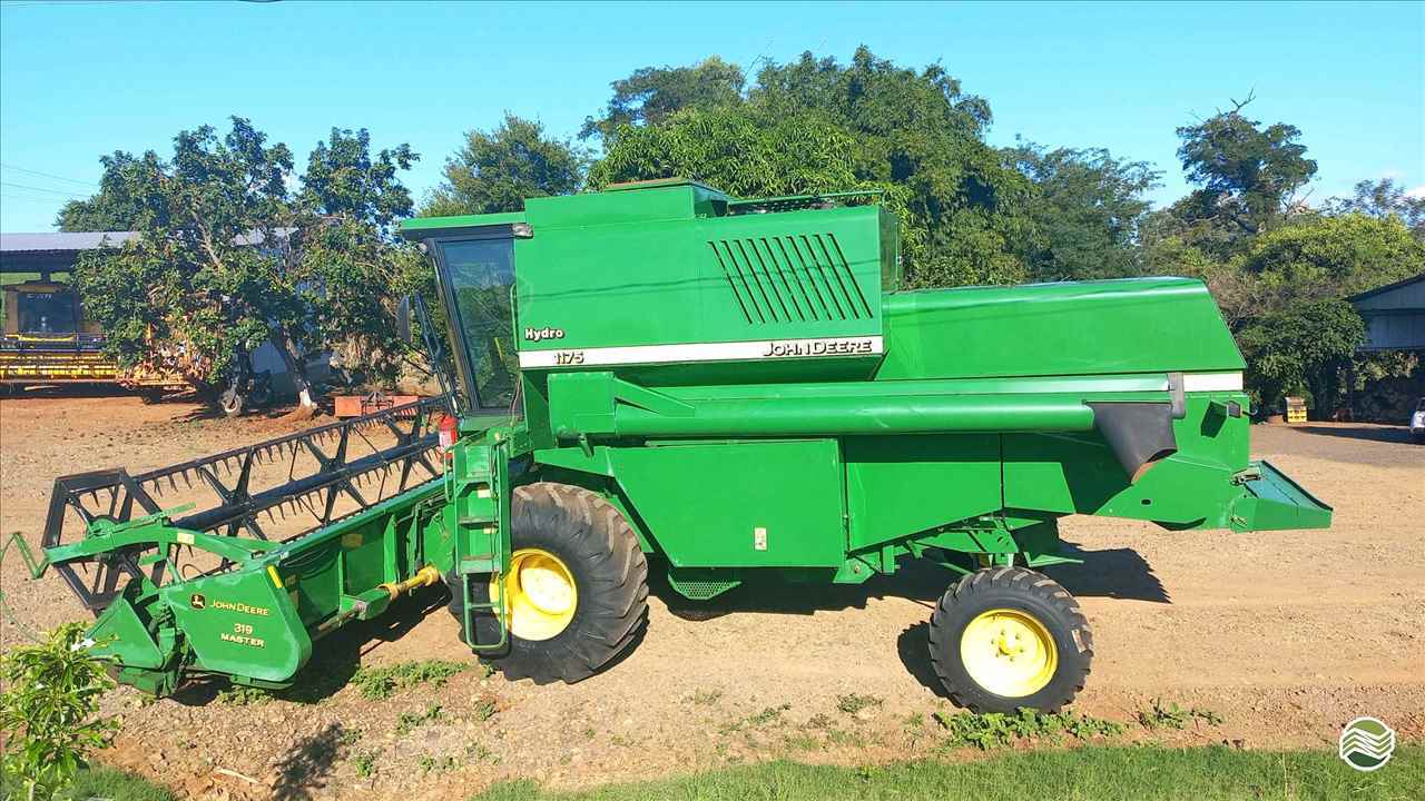 COLHEITADEIRA JOHN DEERE JOHN DEERE 1175 KeSoja - New Holland ERECHIM RIO GRANDE DO SUL RS