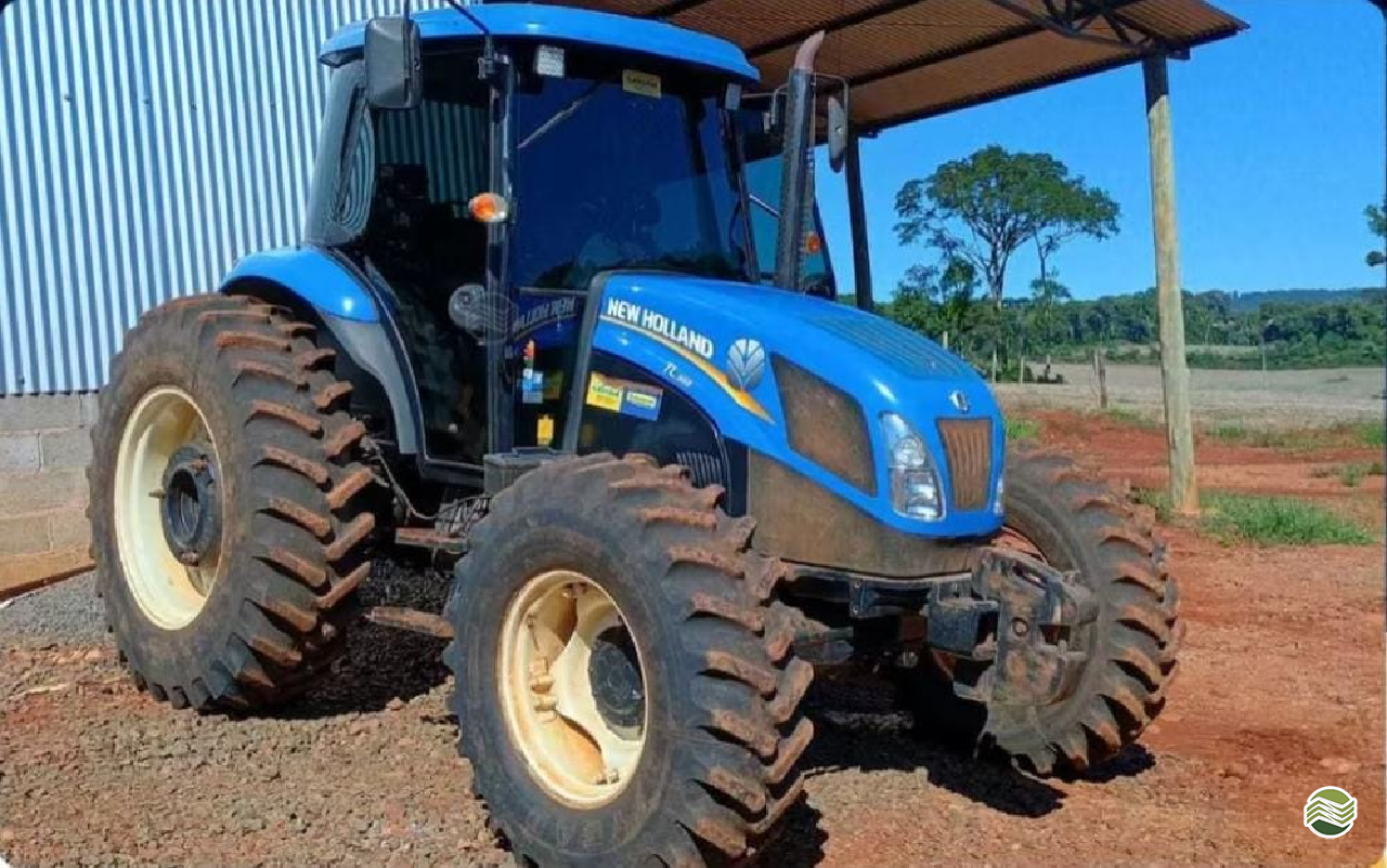 NEW TL 95 de KeSoja - New Holland