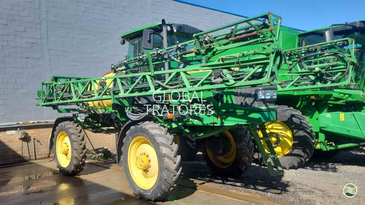 PULVERIZADOR JOHN DEERE JOHN DEERE 4630 Tração 4x4 Global Tratores - John Deere - Araucária ARAUCARIA PARANÁ PR