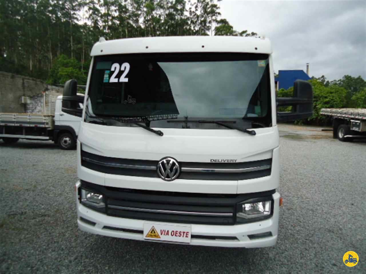 CAMINHAO VOLKSWAGEN VW 9170 Chassis 3/4 4x2 Via Oeste Caminhões BLUMENAU SANTA CATARINA SC