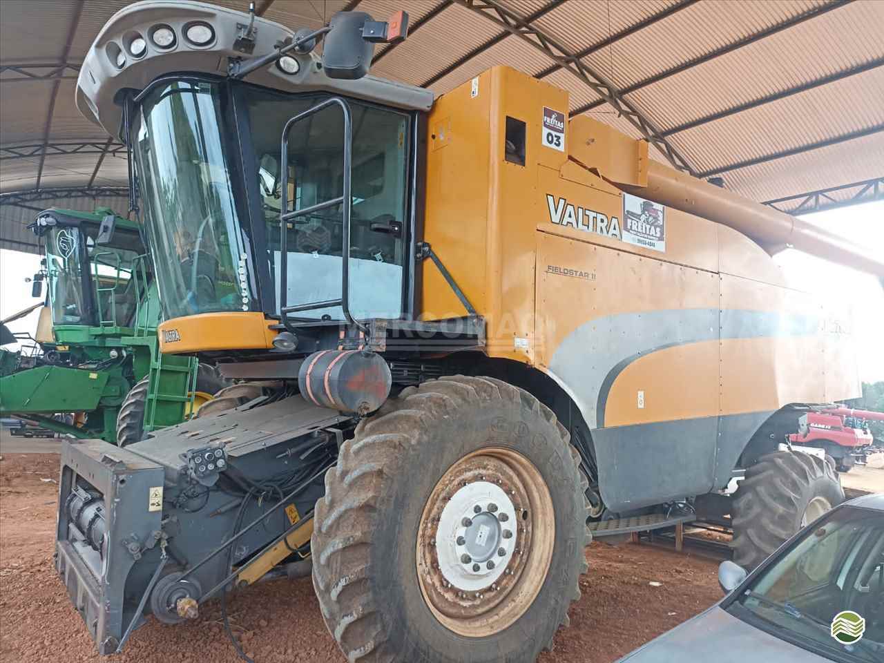 COLHEITADEIRA VALTRA VALTRA BC 7500 Mercomaq - JAN PRIMAVERA DO LESTE MATO GROSSO MT