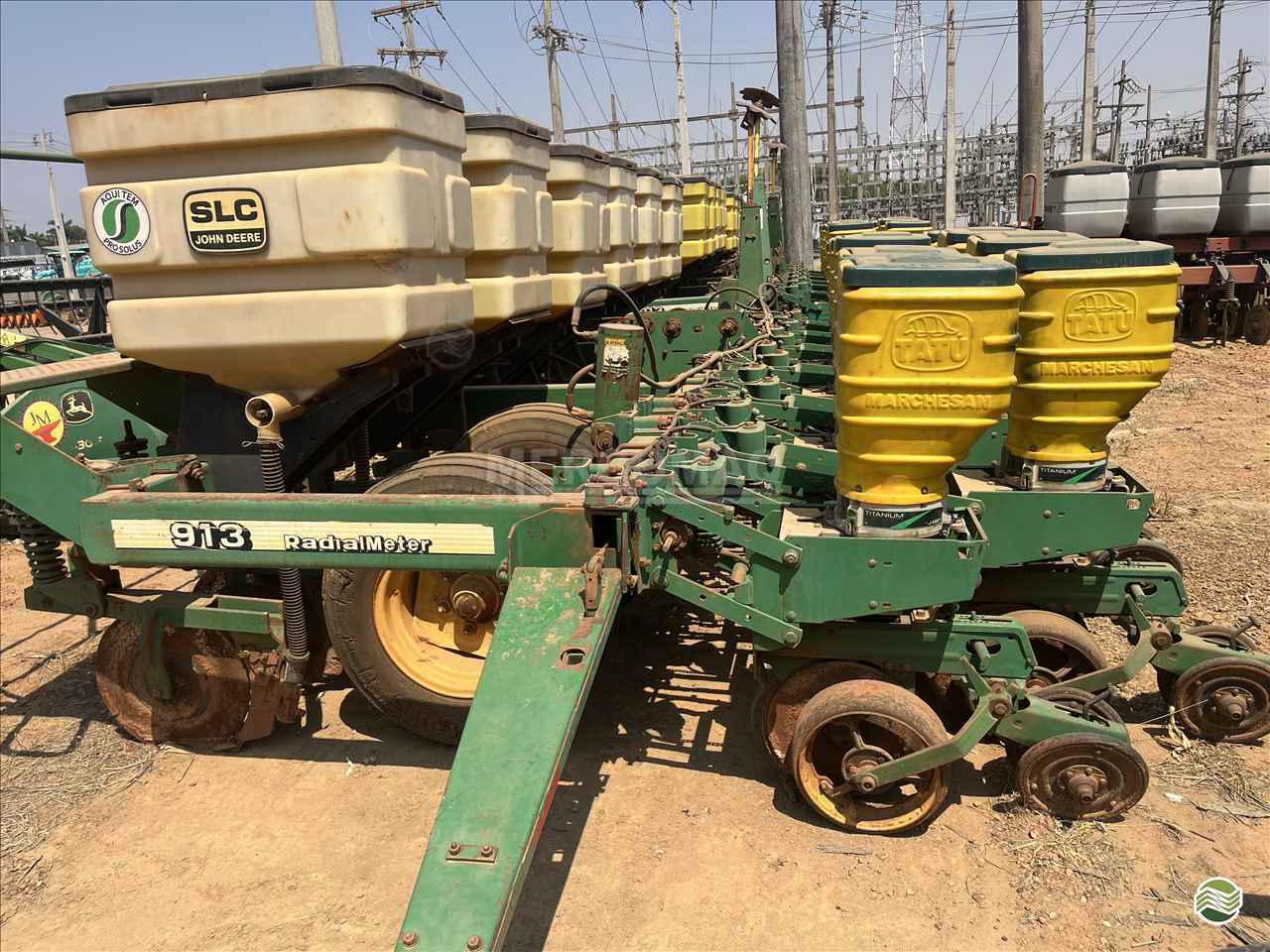 PLANTADEIRA JOHN DEERE PLANTADEIRAS 9213 Mercomaq - JAN PRIMAVERA DO LESTE MATO GROSSO MT