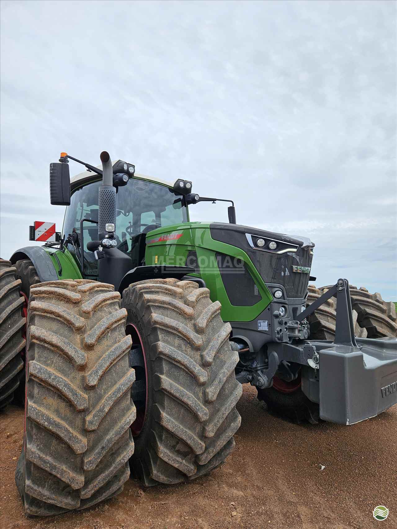 TRATOR FENDT 942 Vario Tração 4x4 Mercomaq - JAN PRIMAVERA DO LESTE MATO GROSSO MT