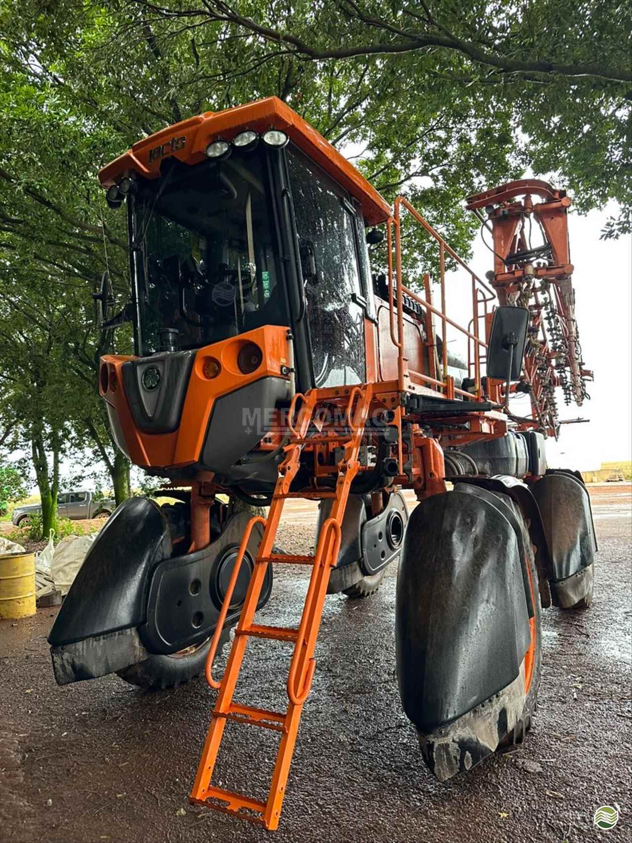 PULVERIZADOR JACTO UNIPORT 2530 Tração 4x4 Mercomaq - JAN PRIMAVERA DO LESTE MATO GROSSO MT