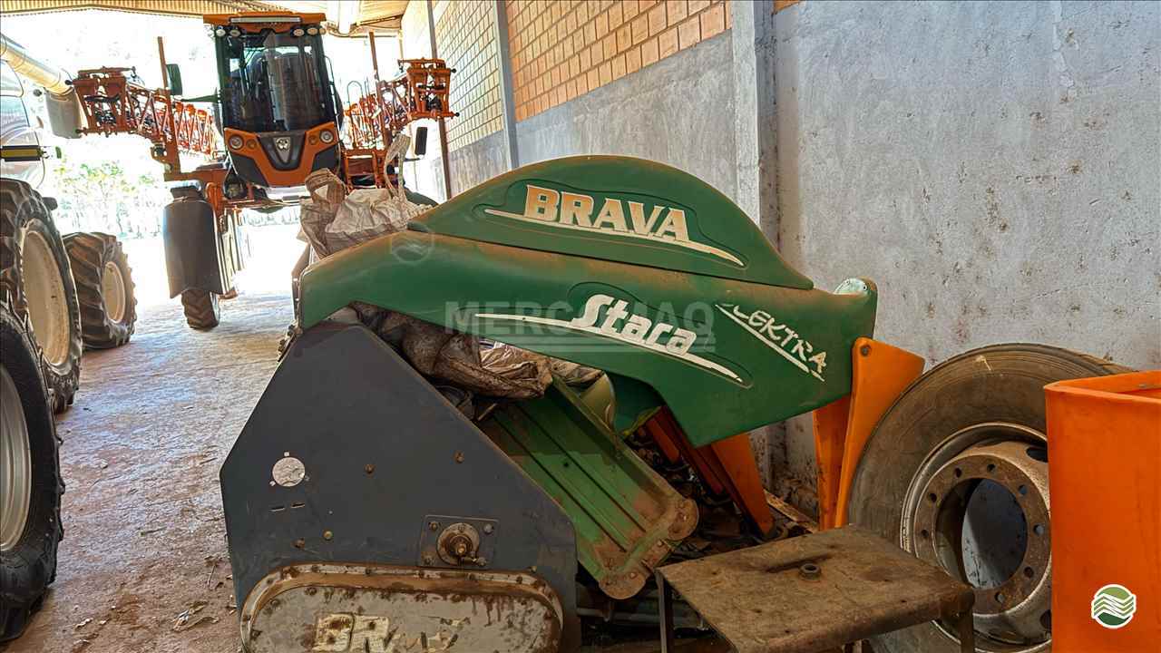 PLATAFORMA COLHEITADEIRA STARA BRAVA 6360 Mercomaq - JAN PRIMAVERA DO LESTE MATO GROSSO MT