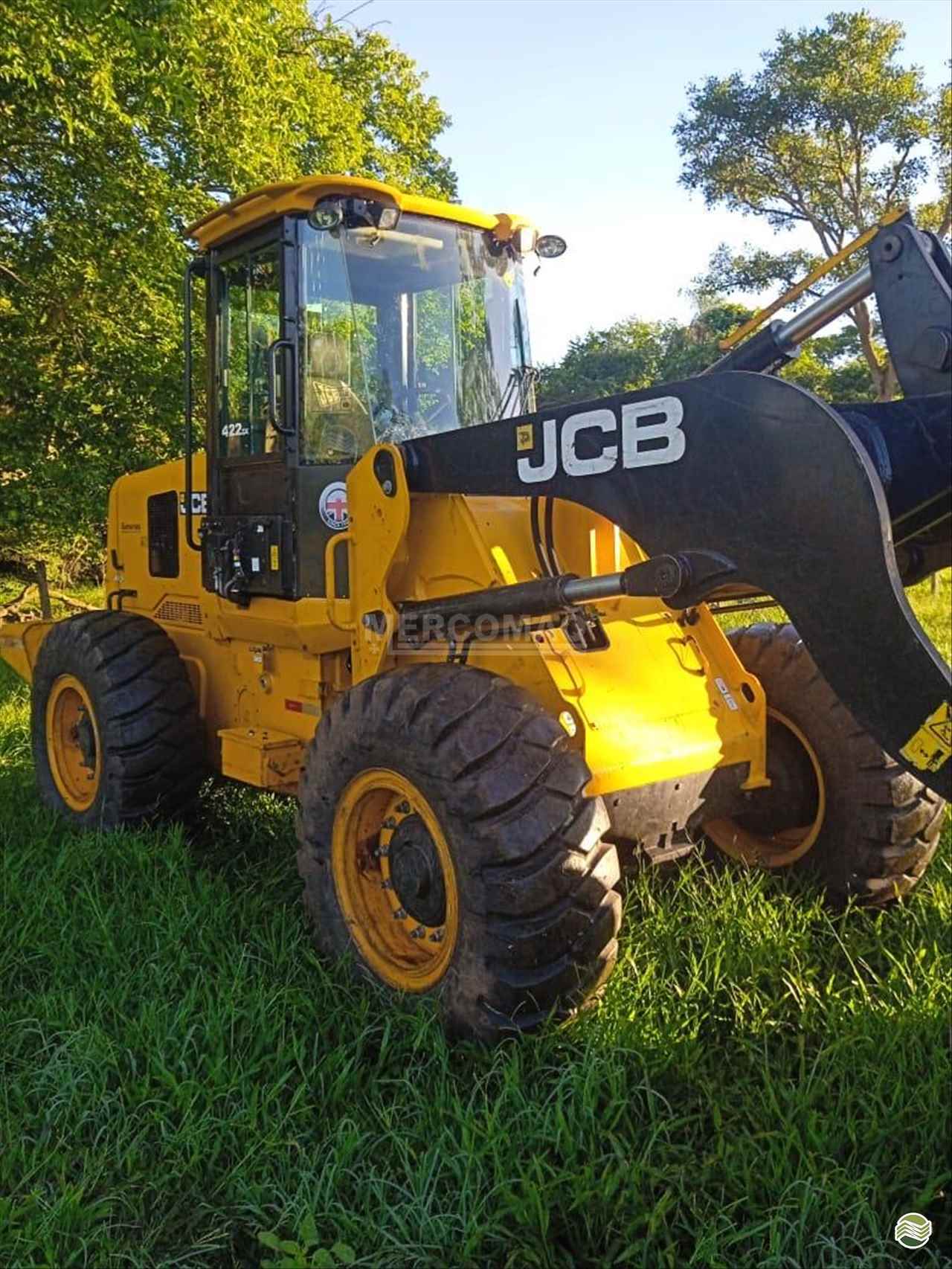 PA CARREGADEIRA JCB 422ZX Mercomaq - JAN PRIMAVERA DO LESTE MATO GROSSO MT