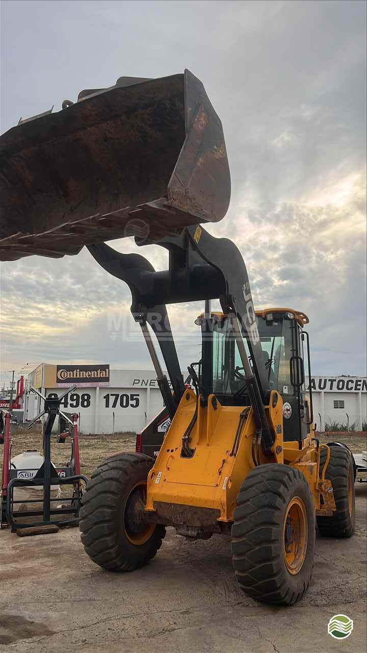 PA CARREGADEIRA JCB 422ZX Mercomaq - JAN PRIMAVERA DO LESTE MATO GROSSO MT