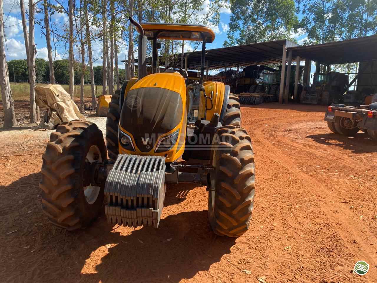 TRATOR VALTRA VALTRA A114 Tração 4x4 Mercomaq - JAN PRIMAVERA DO LESTE MATO GROSSO MT