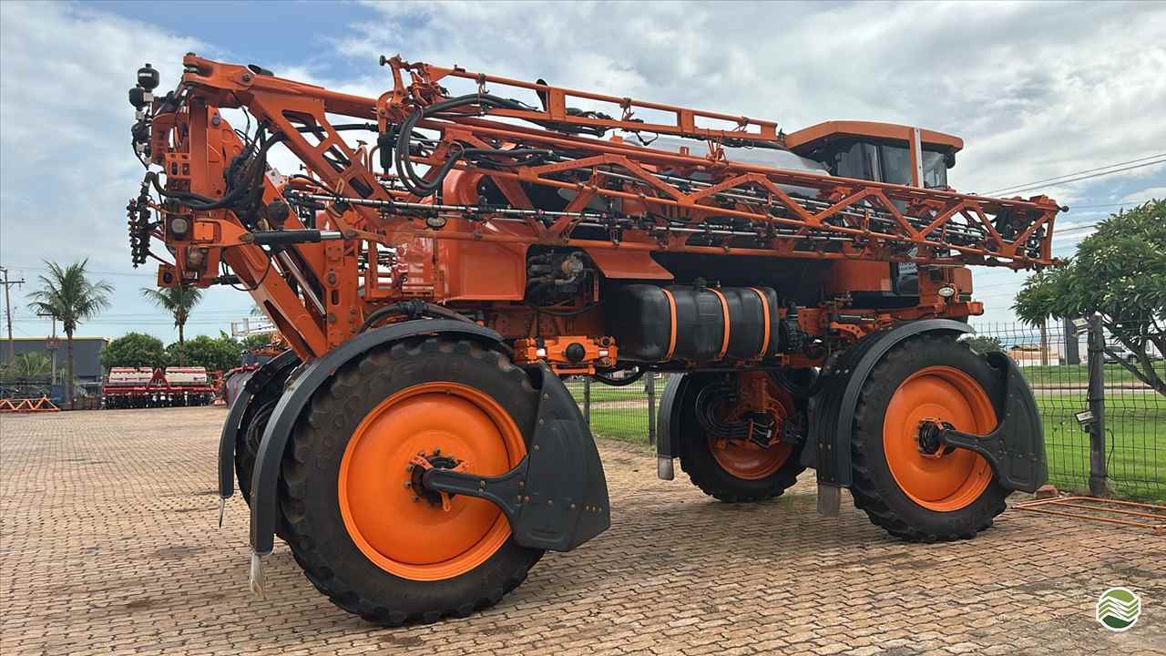 PULVERIZADOR JACTO UNIPORT 4530 Tração 4x4 Guimáquina - Revendedor Jacto RONDONOPOLIS MATO GROSSO MT