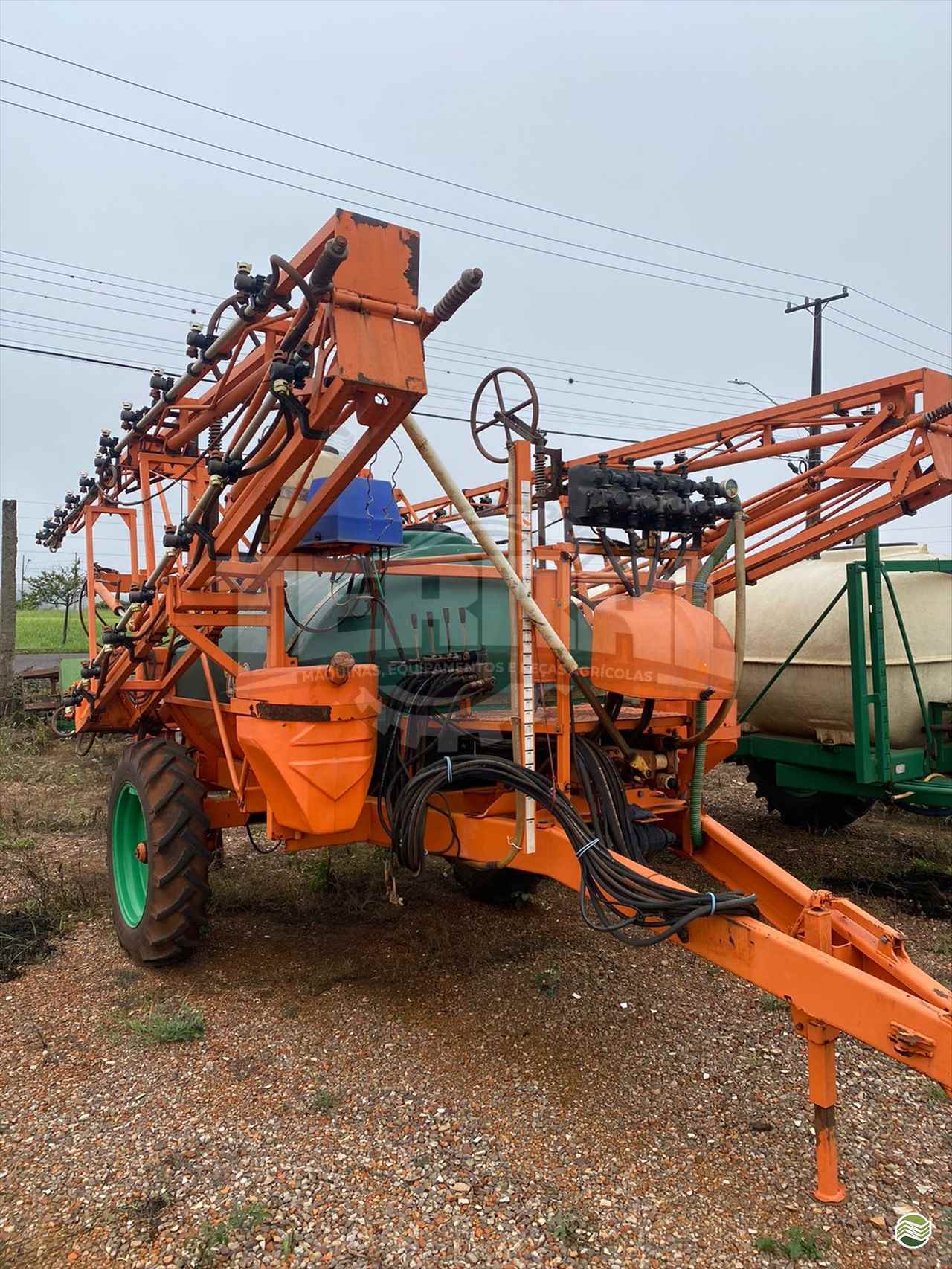 PULVERIZADOR PANTER CRONUS 2400 Arrasto Terral Máquinas e Peças Agrícolas CASCAVEL PARANÁ PR
