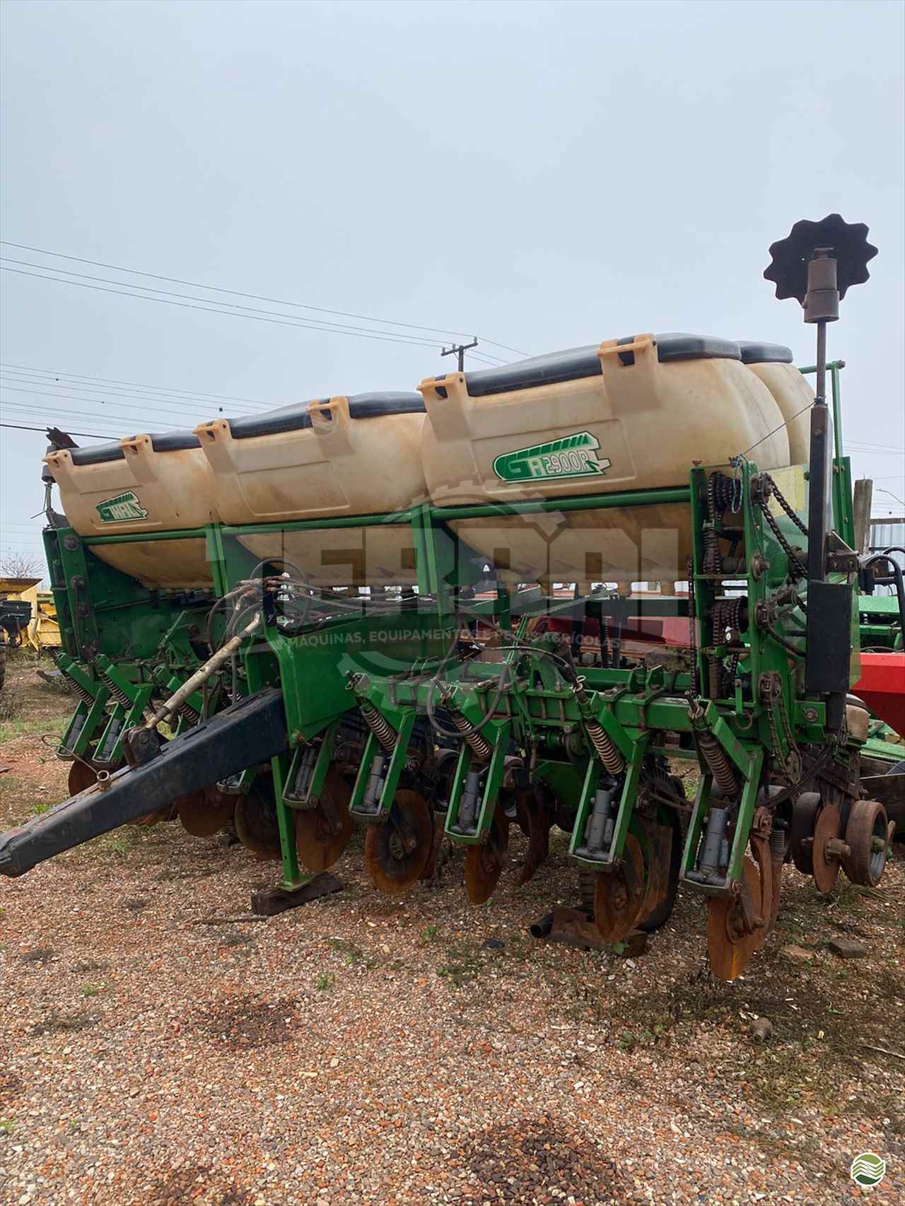 PLANTADEIRA GIHAL GA 2900-A Terral Máquinas e Peças Agrícolas CASCAVEL PARANÁ PR