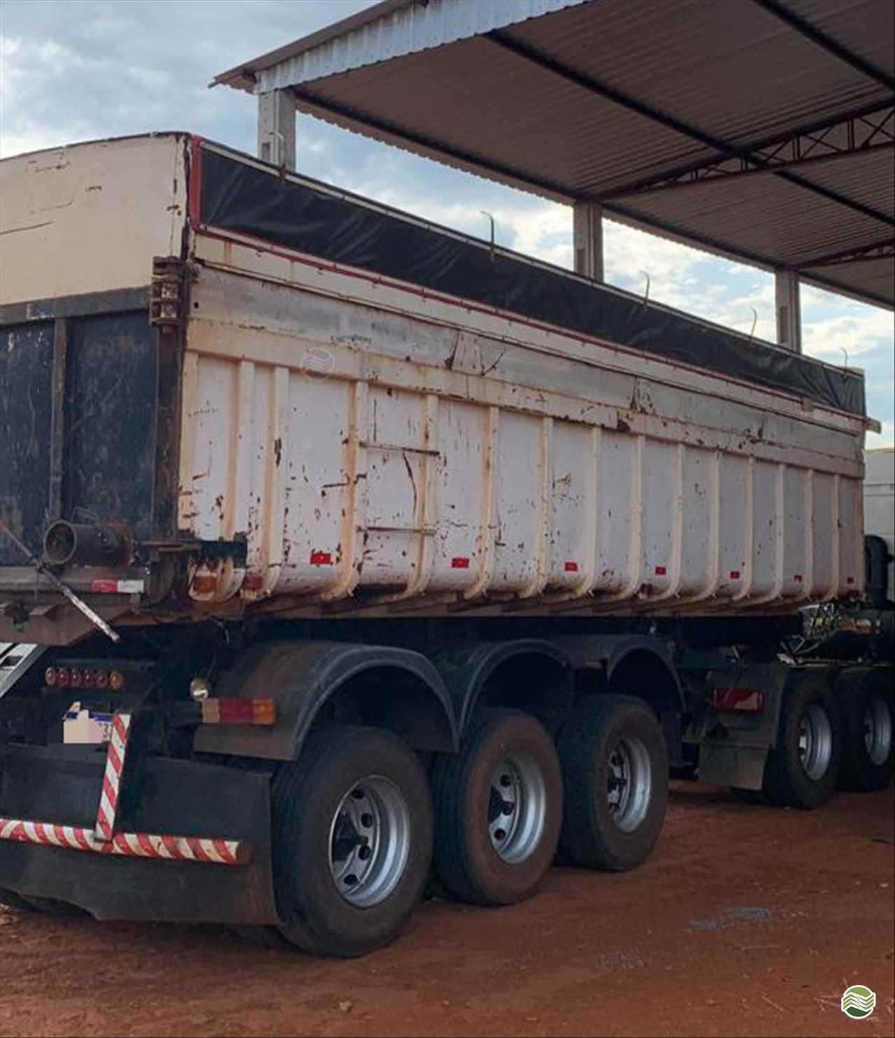 CARROCERIA SOBRE CHASSI  TRUCK BASCULANTE Rural Vendas® TERRA ROXA PARANÁ PR