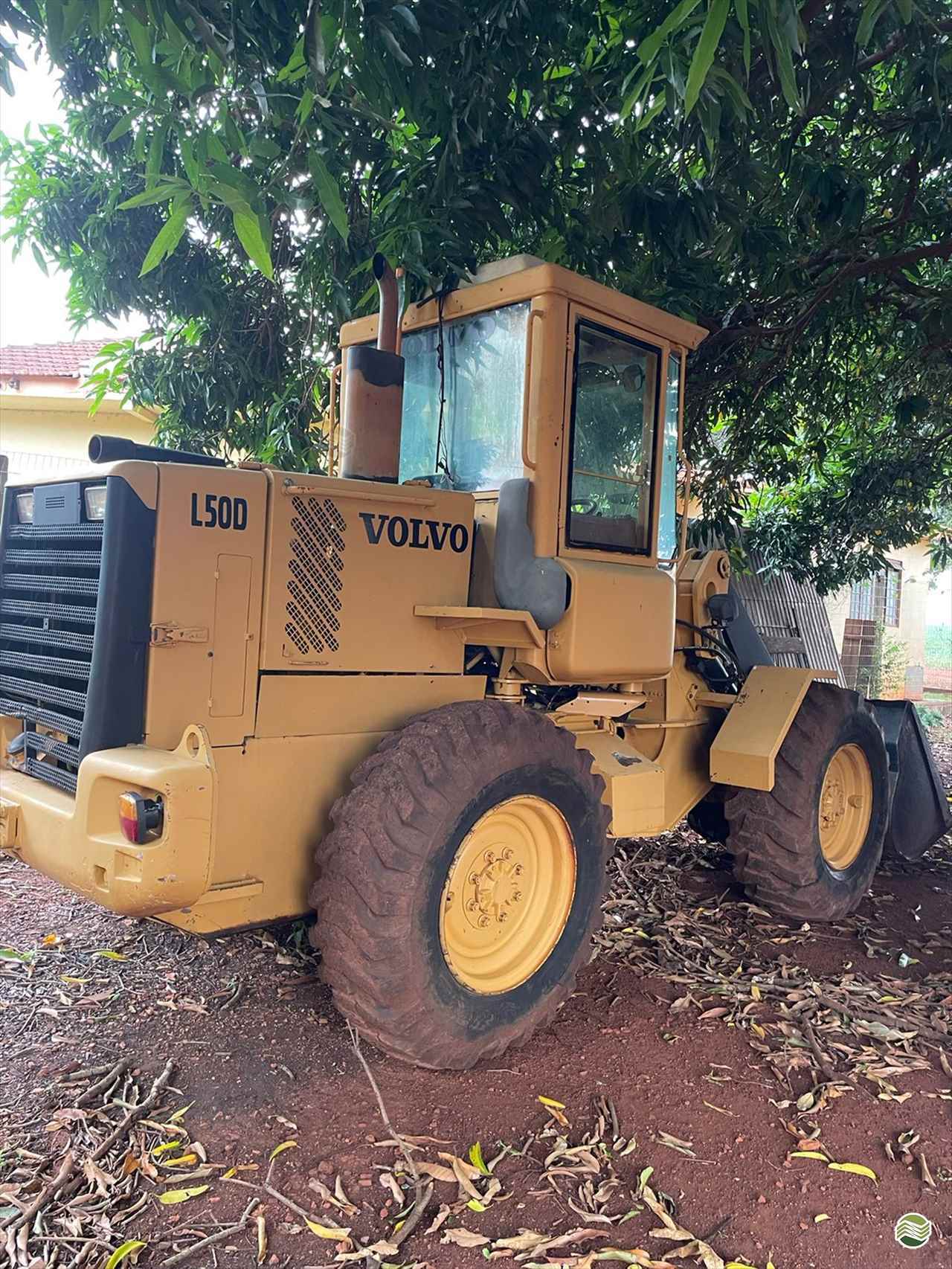 PA CARREGADEIRA VOLVO L50 Rural Vendas® TERRA ROXA PARANÁ PR