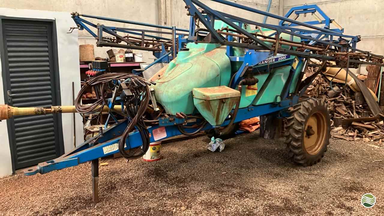 PULVERIZADOR MONTANA RANGER Arrasto Rural Vendas® TERRA ROXA PARANÁ PR