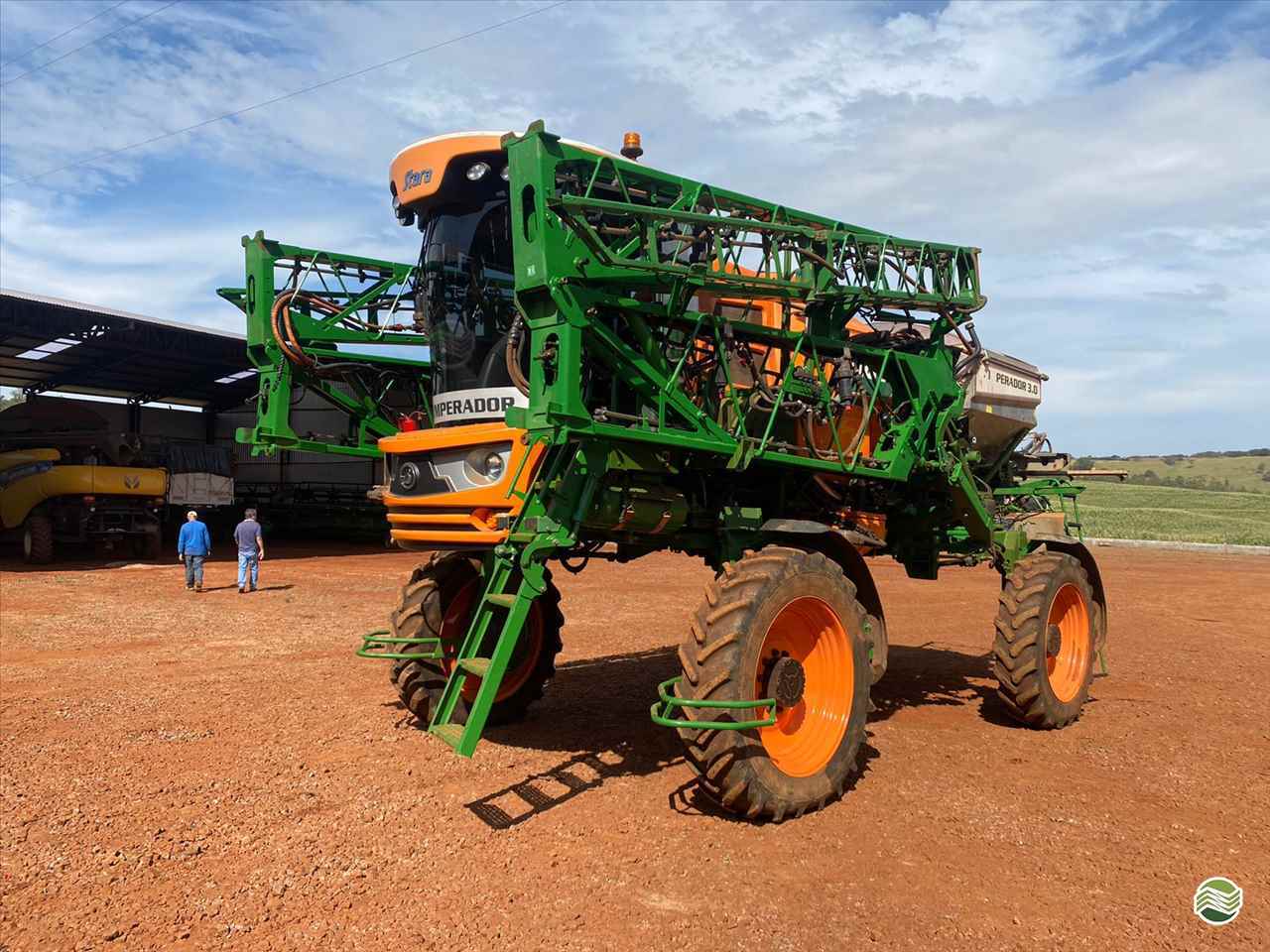 PULVERIZADOR STARA IMPERADOR 3.0 Tração 4x4 Rural Vendas® TERRA ROXA PARANÁ PR